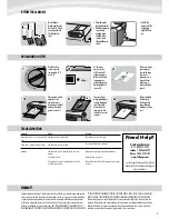 Предварительный просмотр 3 страницы Fellowes EXL 45-3 Instructions