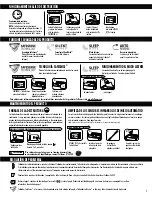 Preview for 7 page of Fellowes Fellowes ONP605H Manual