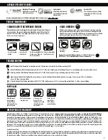 Preview for 3 page of Fellowes Fortishred 1050HS Instructions Manual