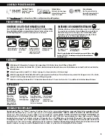 Preview for 15 page of Fellowes Fortishred 1050HS Instructions Manual