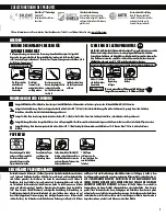 Preview for 9 page of Fellowes FORTISHRED 2250C Manual