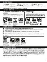 Preview for 11 page of Fellowes FORTISHRED 2250C Manual