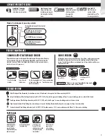 Preview for 3 page of Fellowes FORTISHRED 3250C Instructions Manual