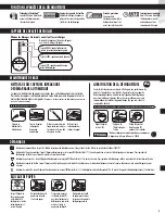 Preview for 5 page of Fellowes FORTISHRED 3250C Instructions Manual