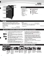 Preview for 6 page of Fellowes FORTISHRED 3250C Instructions Manual