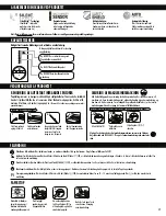 Preview for 17 page of Fellowes Fortishred 3250HS Manual