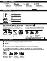 Preview for 23 page of Fellowes Fortishred 3250HS Manual