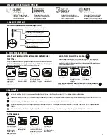 Preview for 35 page of Fellowes Fortishred 3250HS Manual