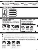 Preview for 5 page of Fellowes FORTISHRED 4850C Instructions Manual