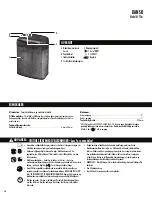 Preview for 16 page of Fellowes FS-47018 Manual