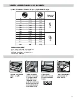 Предварительный просмотр 11 страницы Fellowes Galaxy 500 Manual