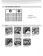 Preview for 3 page of Fellowes Galaxy e Wire Instructions Manual