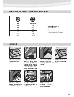 Предварительный просмотр 23 страницы Fellowes Galaxy e Wire Instructions Manual