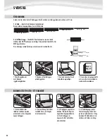 Preview for 34 page of Fellowes Galaxy e Wire Instructions Manual