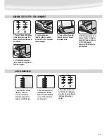 Preview for 35 page of Fellowes Galaxy e Wire Instructions Manual