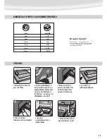 Preview for 38 page of Fellowes Galaxy e Wire Instructions Manual