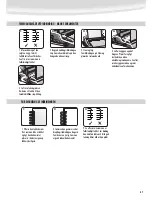 Preview for 40 page of Fellowes Galaxy e Wire Instructions Manual