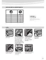 Предварительный просмотр 83 страницы Fellowes Galaxy e Wire Instructions Manual