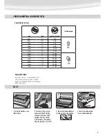 Preview for 3 page of Fellowes Galaxy e500 Instructions Manual