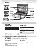 Preview for 6 page of Fellowes Galaxy e500 Instructions Manual