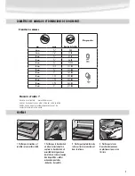 Preview for 7 page of Fellowes Galaxy e500 Instructions Manual