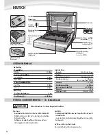 Preview for 14 page of Fellowes Galaxy e500 Instructions Manual