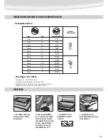 Preview for 15 page of Fellowes Galaxy e500 Instructions Manual