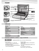 Preview for 18 page of Fellowes Galaxy e500 Instructions Manual