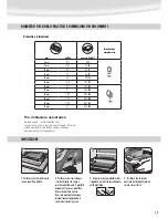 Preview for 19 page of Fellowes Galaxy e500 Instructions Manual