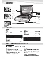 Preview for 22 page of Fellowes Galaxy e500 Instructions Manual