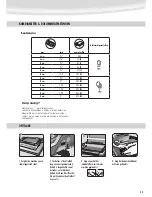 Preview for 23 page of Fellowes Galaxy e500 Instructions Manual