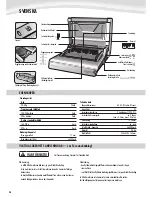 Preview for 26 page of Fellowes Galaxy e500 Instructions Manual