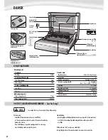 Preview for 30 page of Fellowes Galaxy e500 Instructions Manual