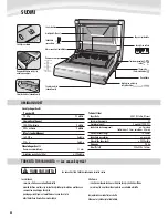 Preview for 34 page of Fellowes Galaxy e500 Instructions Manual