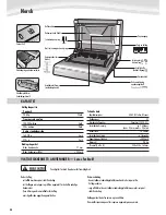 Preview for 38 page of Fellowes Galaxy e500 Instructions Manual