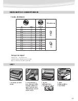 Preview for 39 page of Fellowes Galaxy e500 Instructions Manual