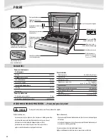 Preview for 42 page of Fellowes Galaxy e500 Instructions Manual