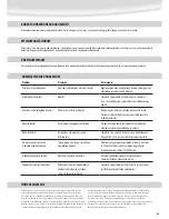 Preview for 45 page of Fellowes Galaxy e500 Instructions Manual