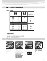 Preview for 47 page of Fellowes Galaxy e500 Instructions Manual