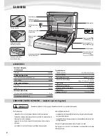 Preview for 50 page of Fellowes Galaxy e500 Instructions Manual