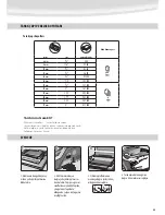 Preview for 55 page of Fellowes Galaxy e500 Instructions Manual