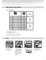 Preview for 59 page of Fellowes Galaxy e500 Instructions Manual