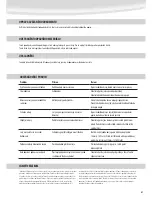 Preview for 61 page of Fellowes Galaxy e500 Instructions Manual