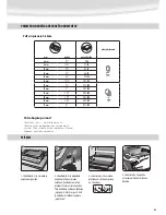 Preview for 63 page of Fellowes Galaxy e500 Instructions Manual