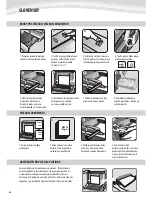 Preview for 64 page of Fellowes Galaxy e500 Instructions Manual