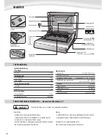 Preview for 66 page of Fellowes Galaxy e500 Instructions Manual