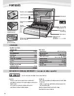 Preview for 70 page of Fellowes Galaxy e500 Instructions Manual