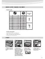 Preview for 71 page of Fellowes Galaxy e500 Instructions Manual