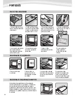 Preview for 72 page of Fellowes Galaxy e500 Instructions Manual