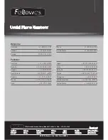 Preview for 74 page of Fellowes Galaxy e500 Instructions Manual